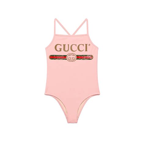 gucci bathing suit for kids